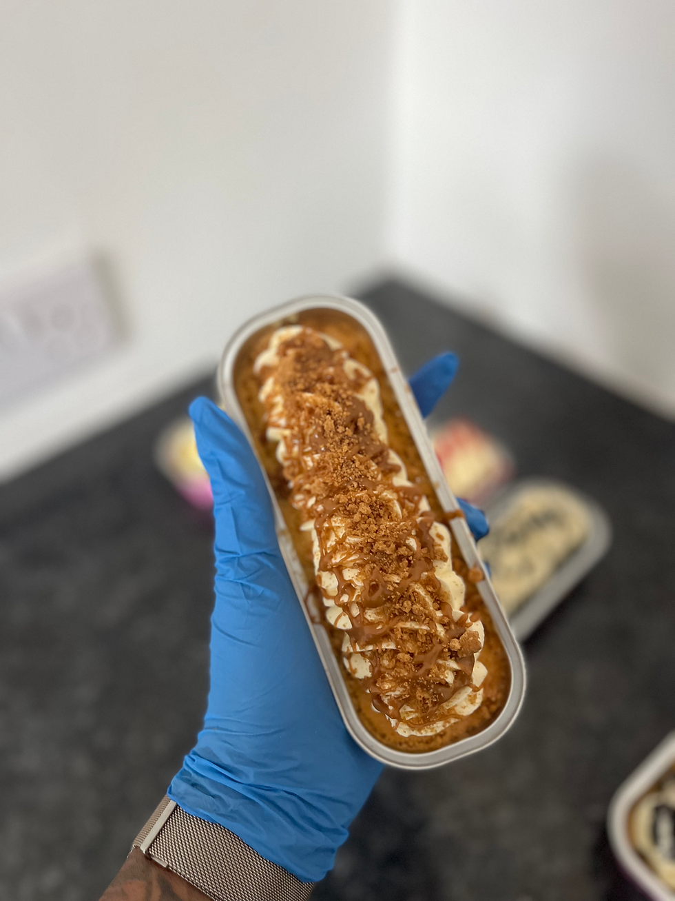 Thumbnail: Livvy's Cakes Treats 2