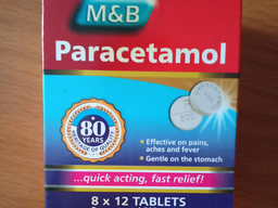 임신 중 파라세타몰 복용, 안전하다.