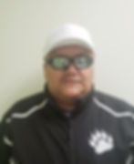 Larry Beardy, Mental Health Worker