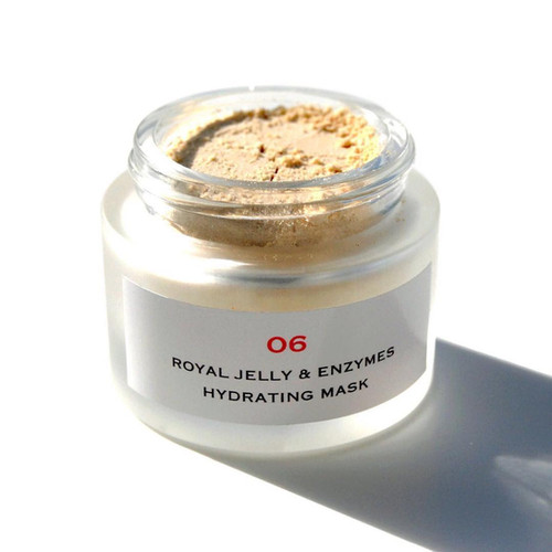 06 ROYAL JELLY & ENZYMES HYDRATING MASK 10 Degrees Cooler