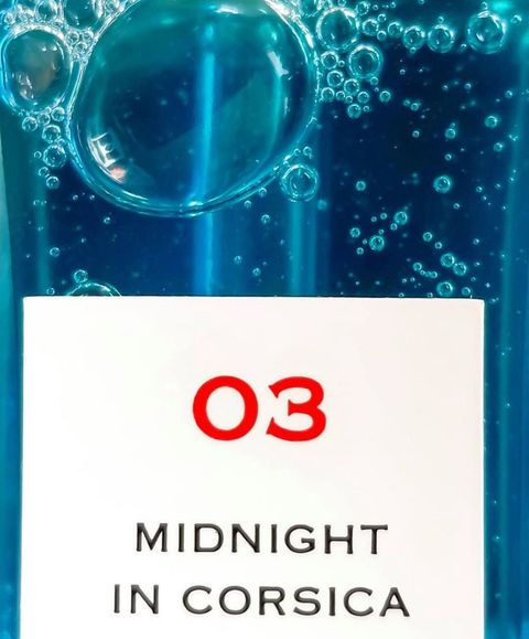 Thumbnail: 03 MIDNIGHT IN CORSICA FACE OIL