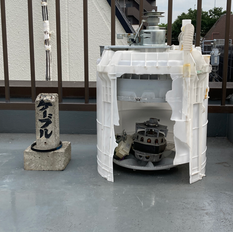 器官なき洗濯機の身体