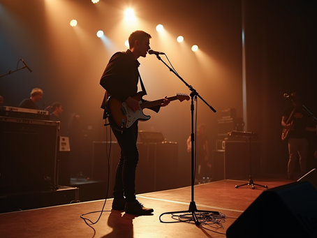 Showcasing Your Music Portfolio Effectively