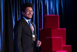 Norberto Orellana TEDx Speaker