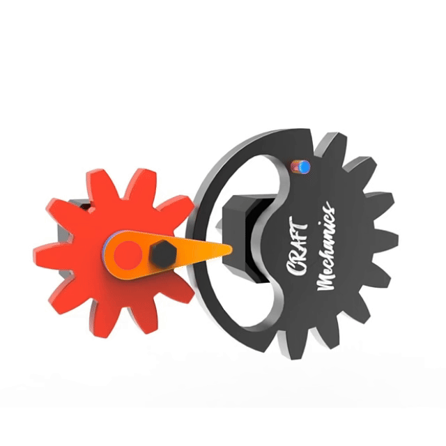 Transmission with Incomplete Tooth Gears - 1 