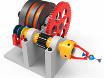 The Taffy Wrapper Cam Mechanism: A Key Innovation in Candy Packaging