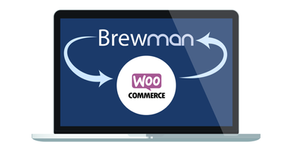 BrewMan now integrates with WooCommerce