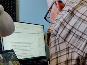 86-åring gjør ære på Mr. Nobody og andre ukjente 