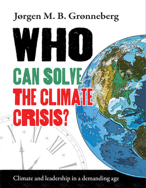 WHO CAN SOLVE THE CLIMATE CRISIS