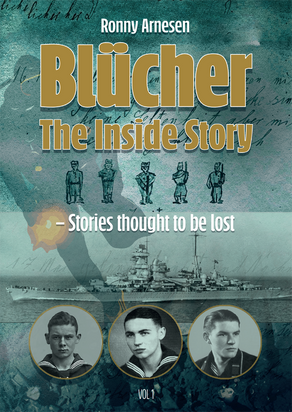 BLÜCHER THE INSIDE STORY