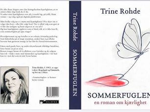 forfatterportrett for bok