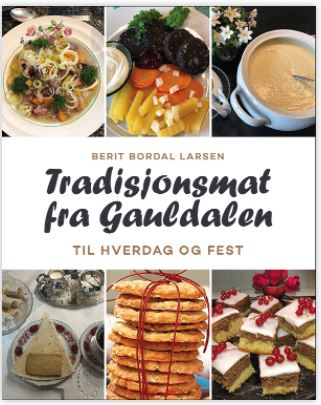 Tradisjonsmat fra Gauldalen oppskriftsbok