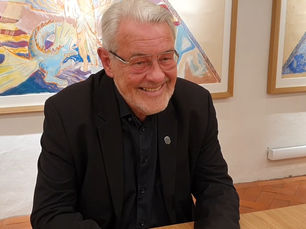 Bok nr. 13 og roman nr. tre fra Arne Danielsen