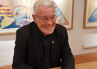 Bok nr. 13 og roman nr. tre fra Arne Danielsen