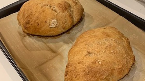 Fresh Baked Bread