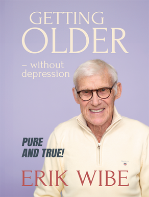 GETTING OLDER - without depression