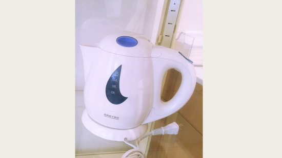 2F 電気ケトル