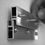 Thumbnail: heavy-duty mirror bracket NZ. Hang heavy mirrors and artwork into walls with no stud.  Hang into plaster board only. Auckland