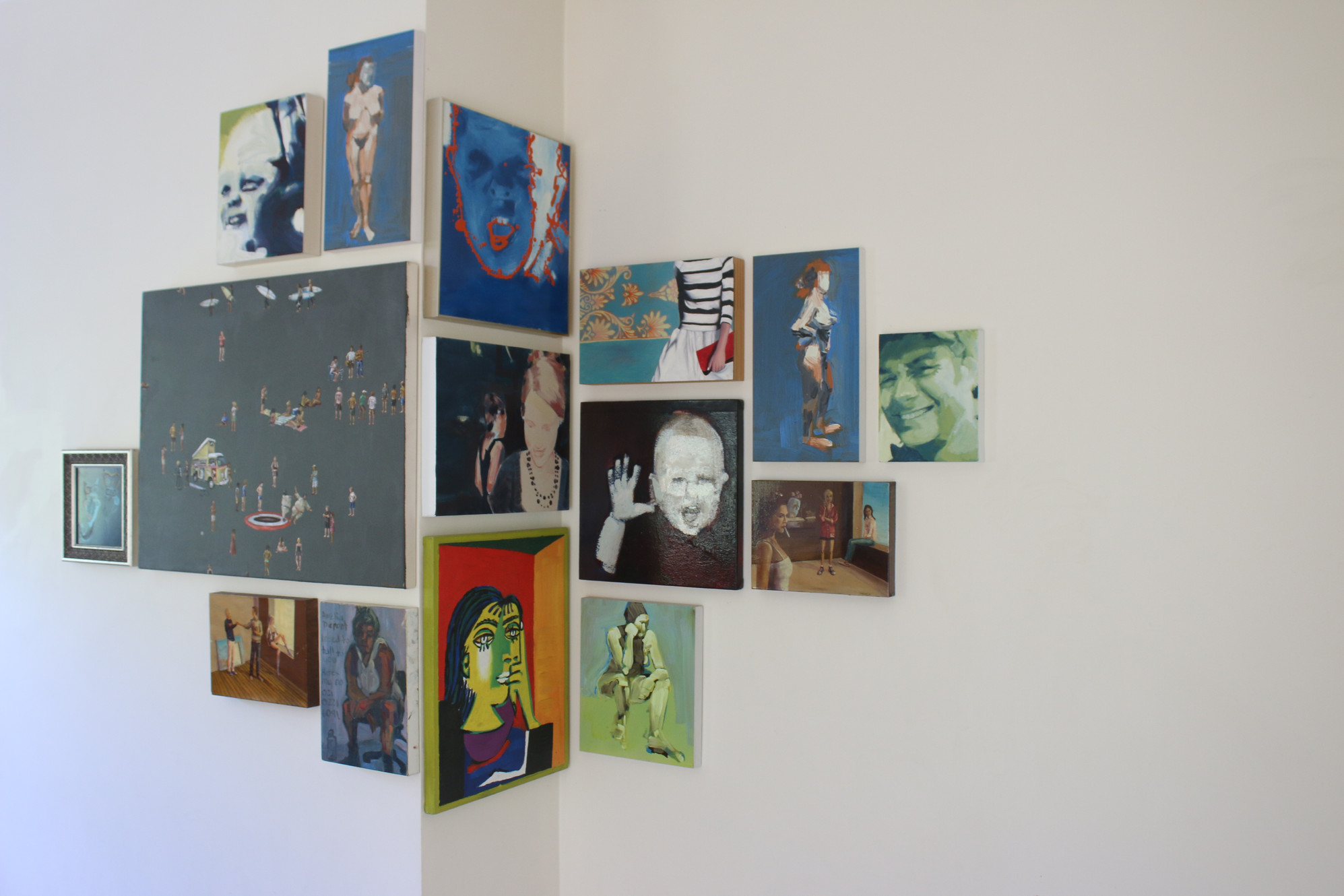 Picture Hanging Specialists & Art Installation Auckland Robert Bratton