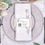 Thumbnail: Printed Wedding Cards Capture the Love