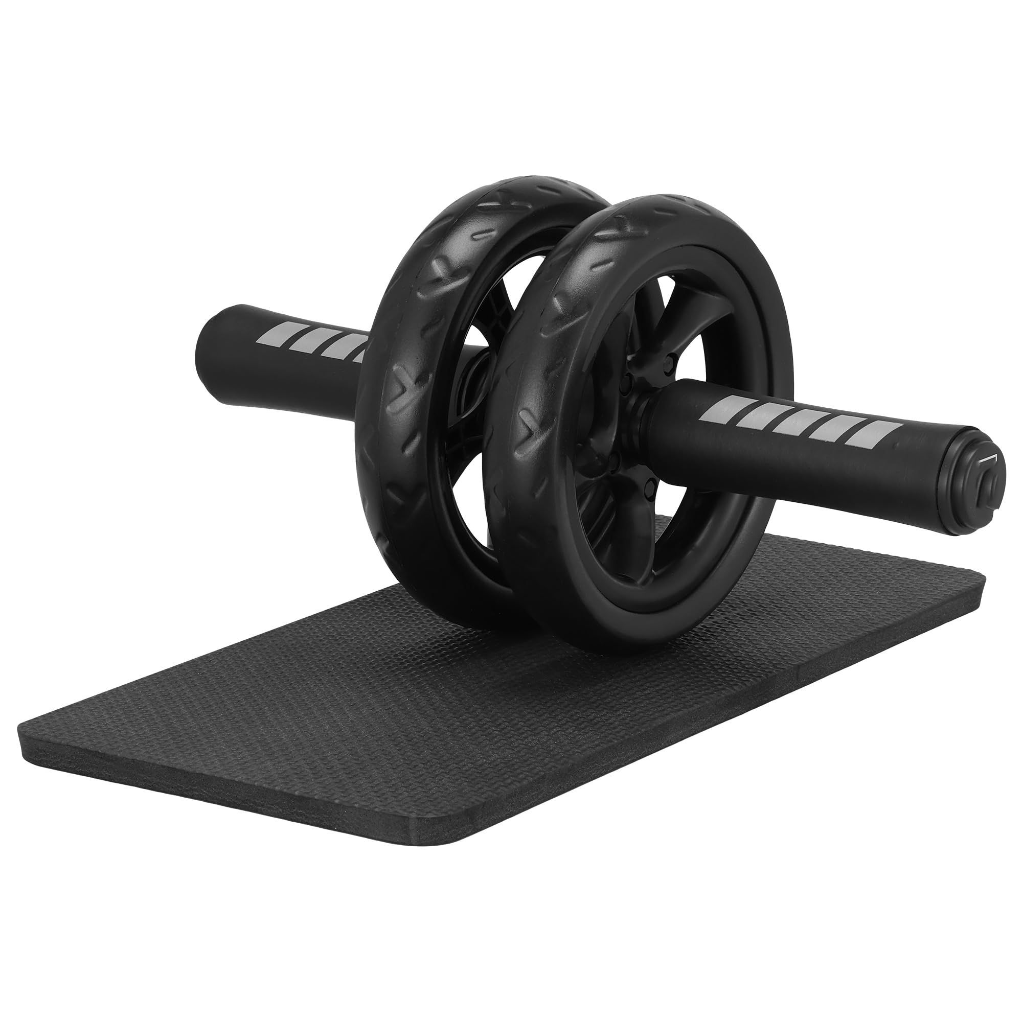 AB Roller Wheel Roller Keep Fit Wheels Home Crunch Artifact No Noise Abdominal T