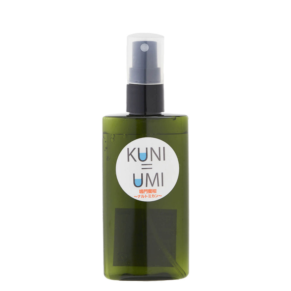 サムネイル：  KUNI=UMI 芳香蒸留水