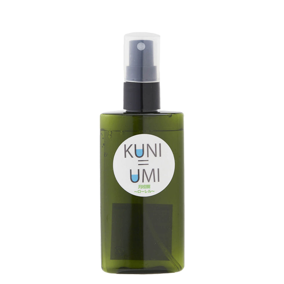 サムネイル：  KUNI=UMI 芳香蒸留水