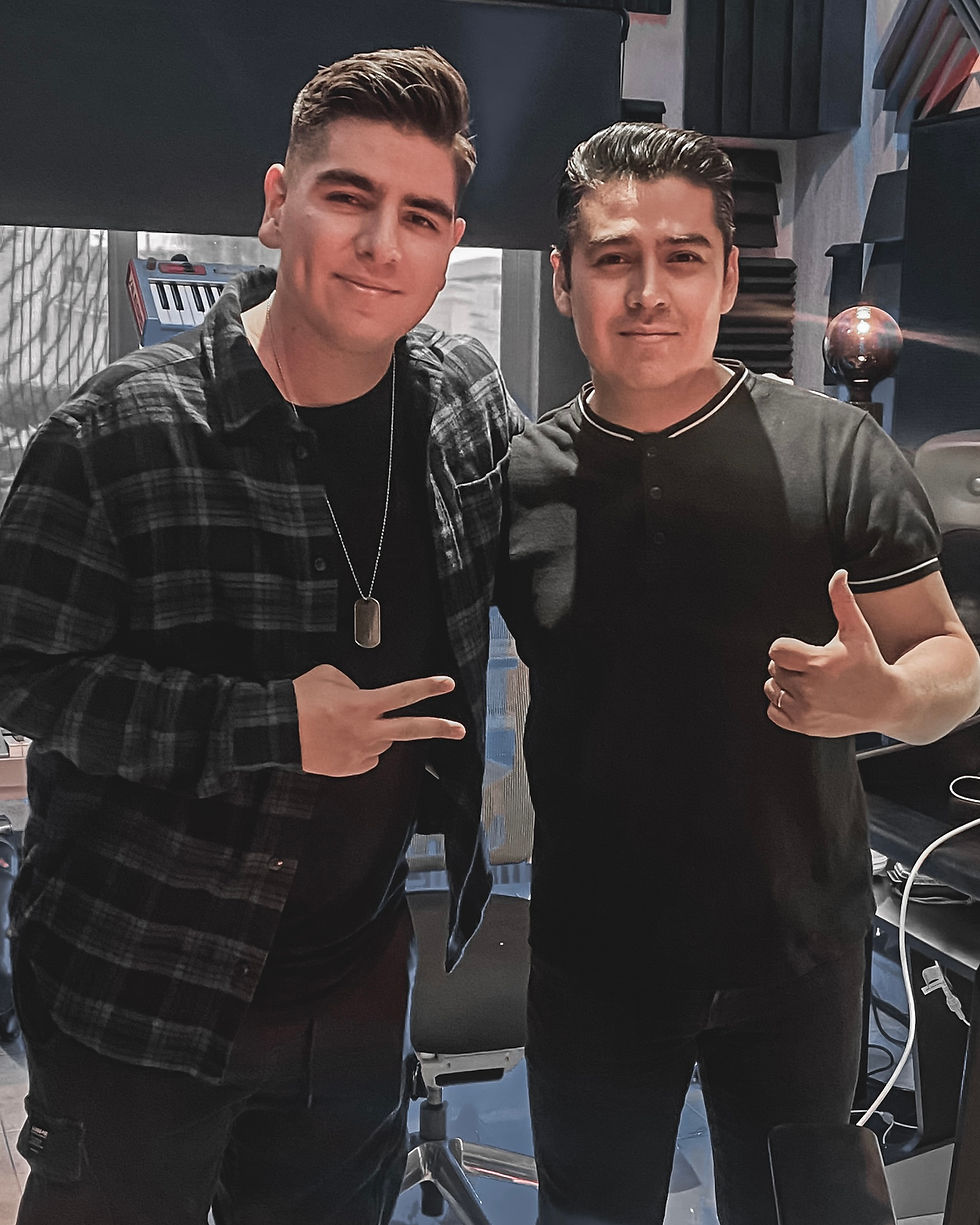 David Lopez - Baterista y Maestro