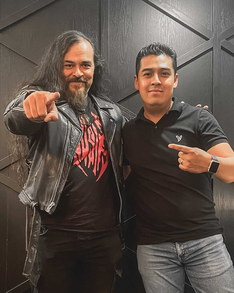Miguel Martinez - PODCAST
