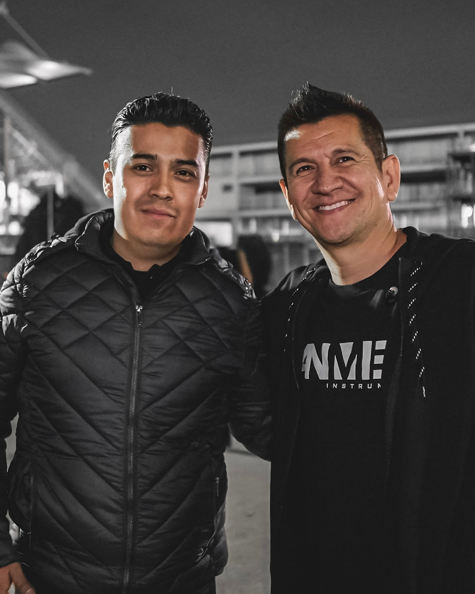 Emmanuel Espinoza - PODCAST