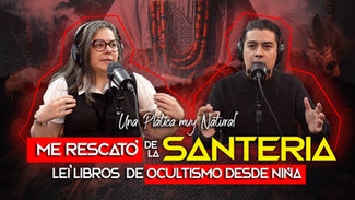 PODCAST #55 Pris Fonseca | Dios me rescató de la santería