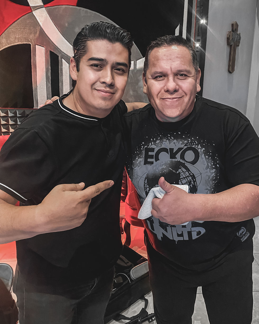 Álvaro López - Productor Musical - ResqBand