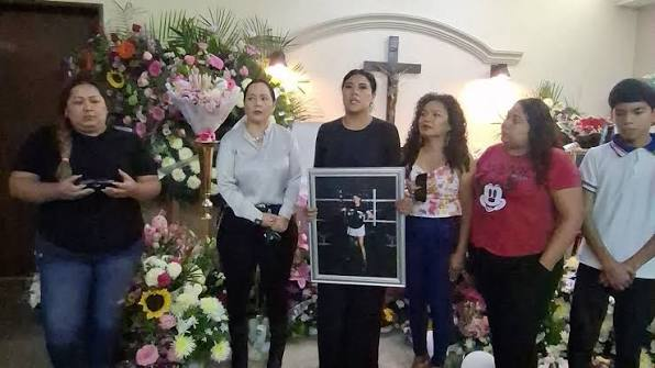 Investigan muerte de Dafne
