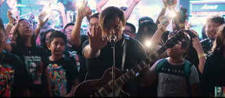 "Invencible: La Epopeya Visual de Raúl Garcciani en su Nuevo Videoclip"