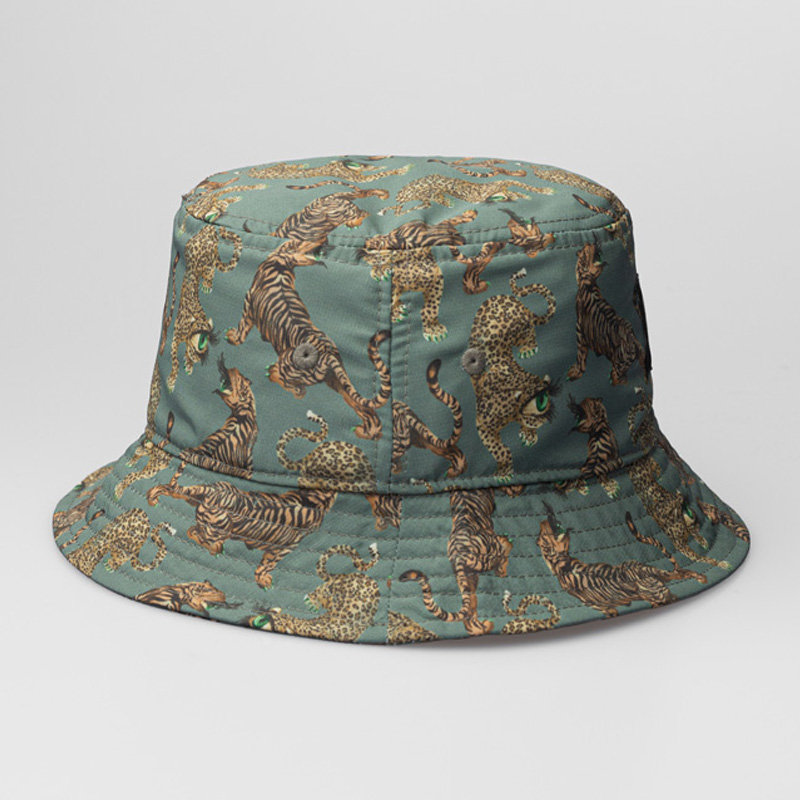 Tiger Eyes | Bucket Hat | Useless Treasures