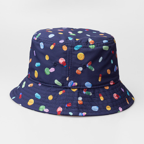 Chill Pill | Bucket Hat | Useless Treasures