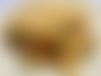 Gratin de pâtes, poulet et courgettes