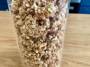 Granola maison