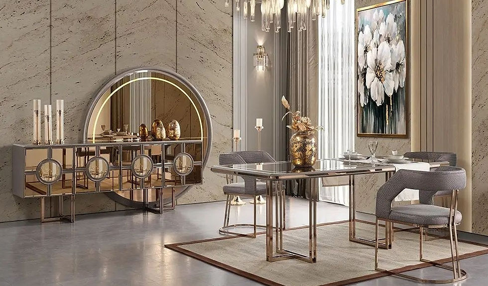 PRESTIJ DINING ROOM