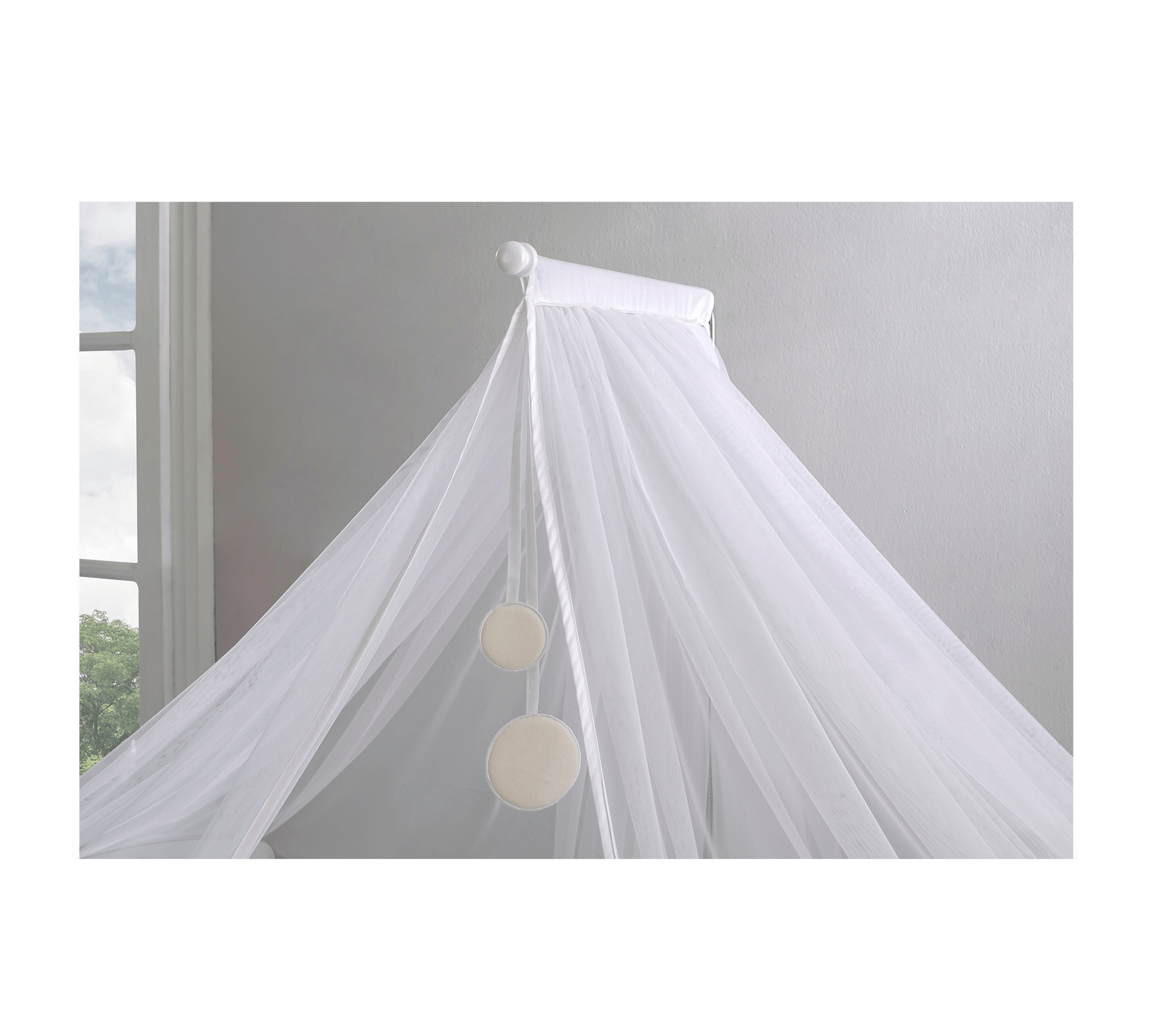 Simple Baby Canopy