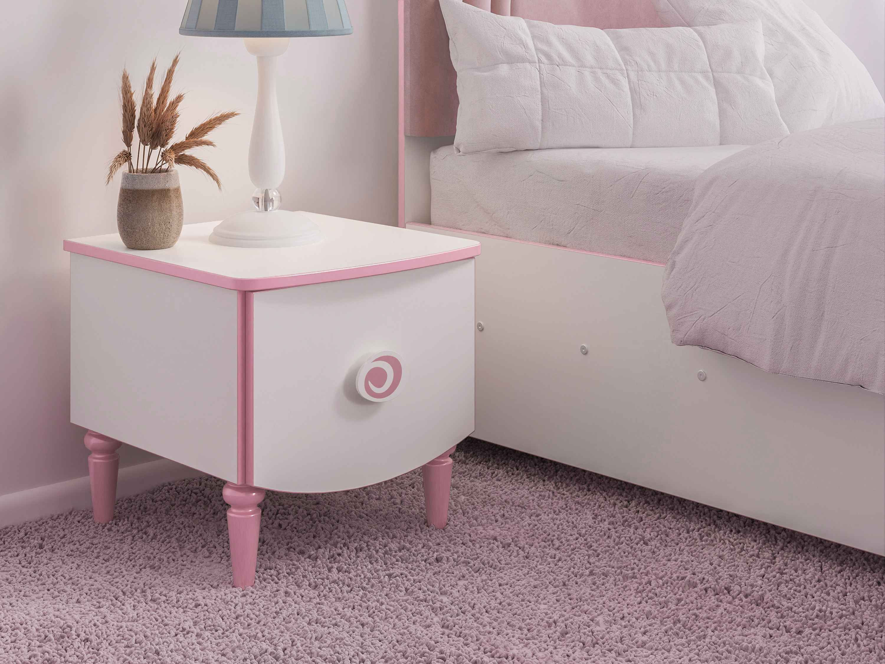 Princess Nightstand