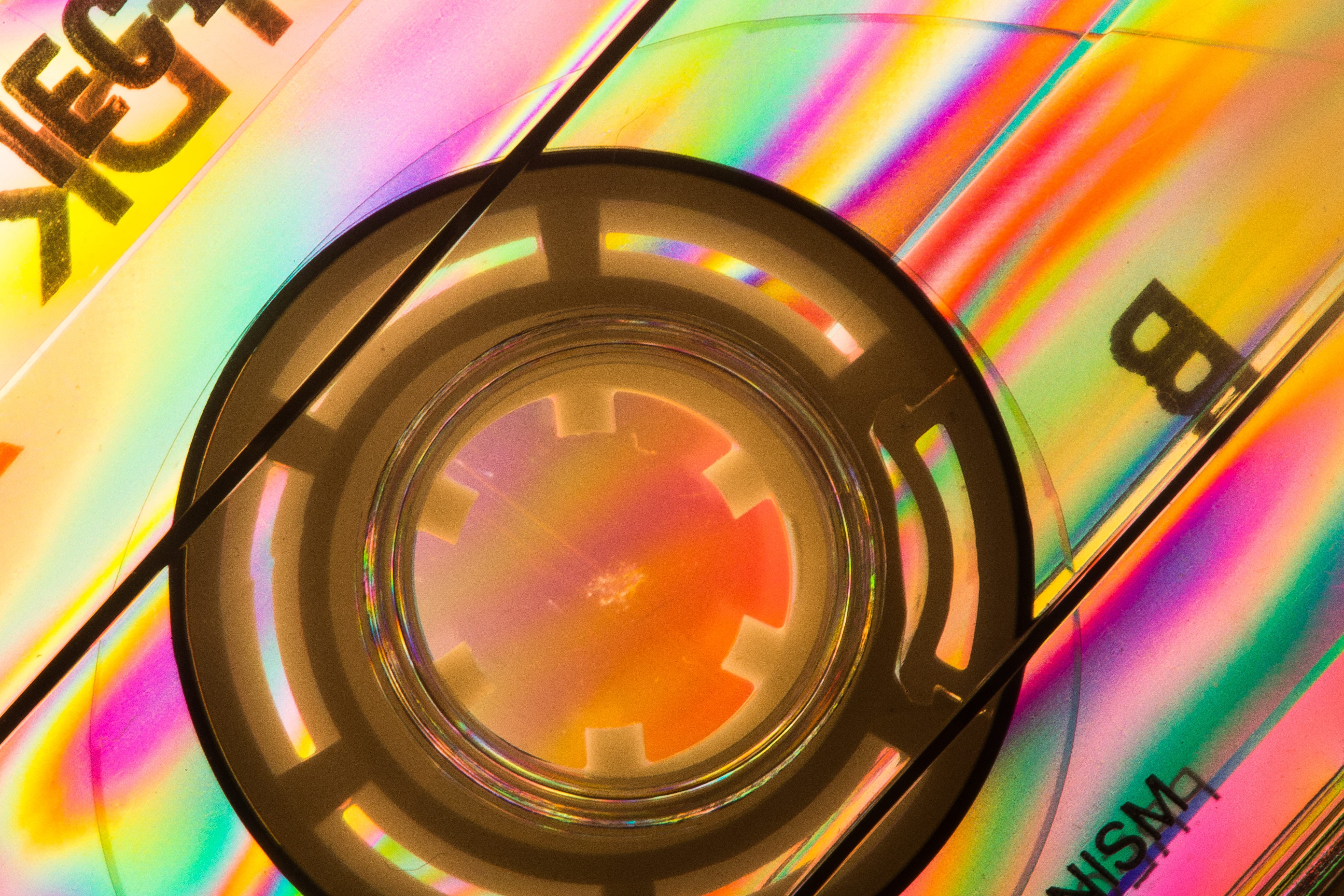 Tape Cassette