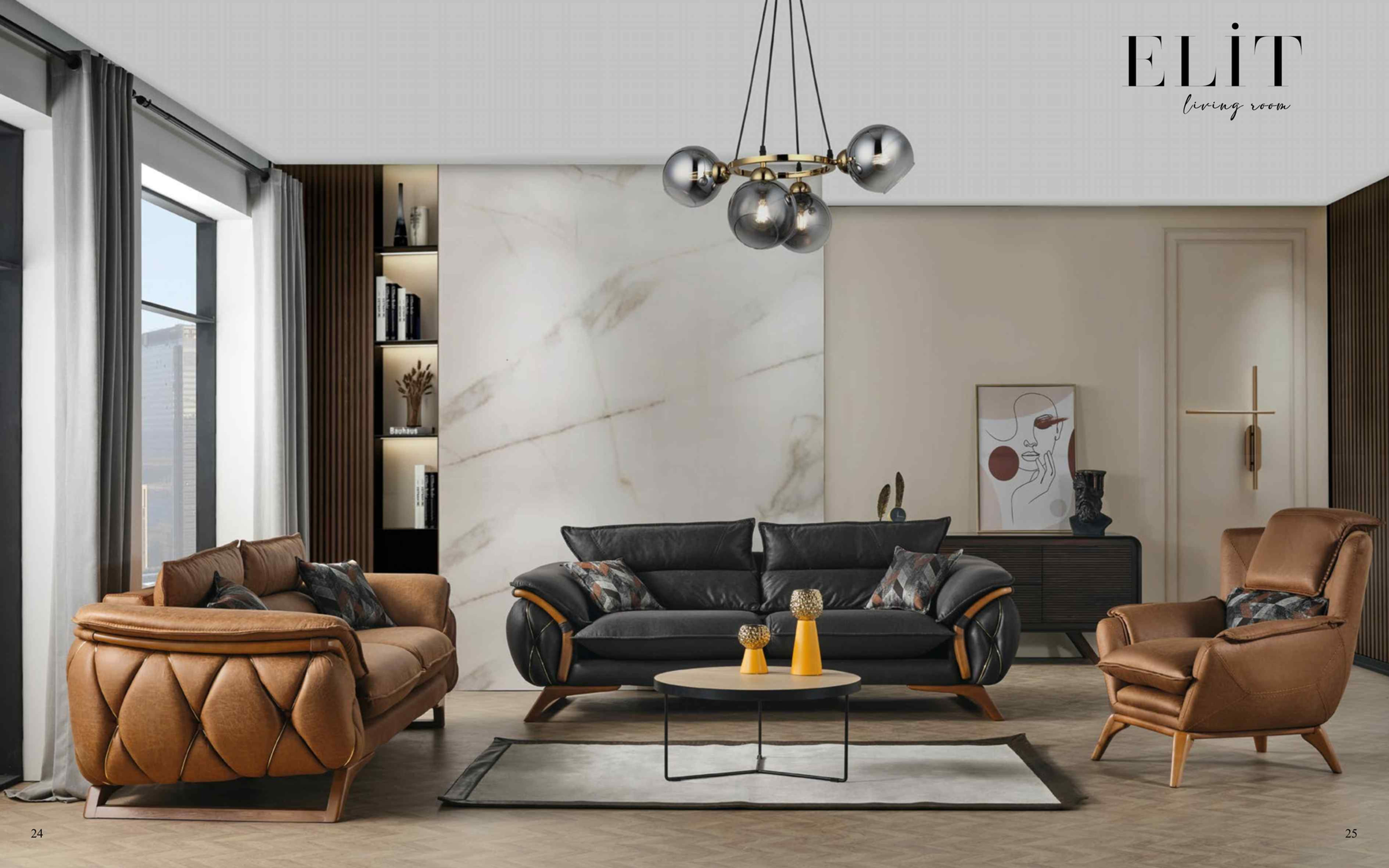 ELIT ARMCHAIR