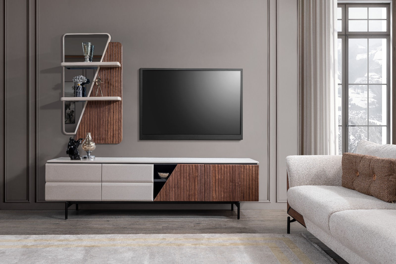 IMAJ TV UNIT