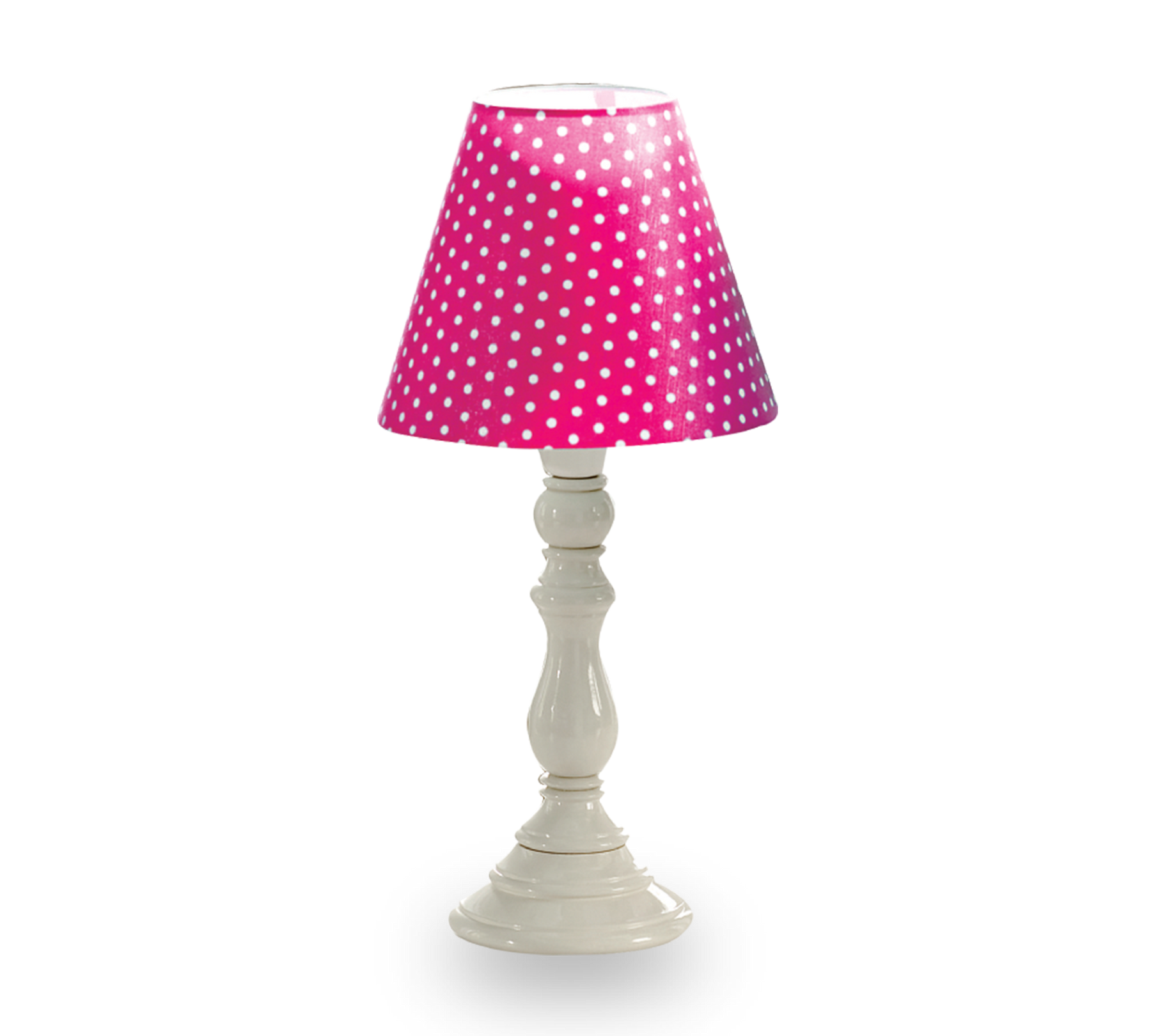 Dotty Lampshade