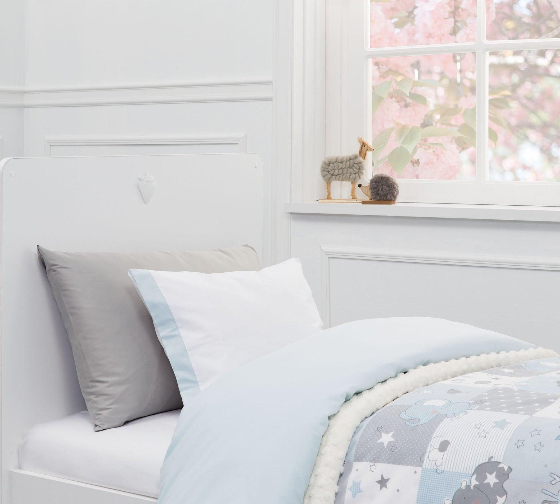 Animals Baby Duvet Set (100x150 cm)