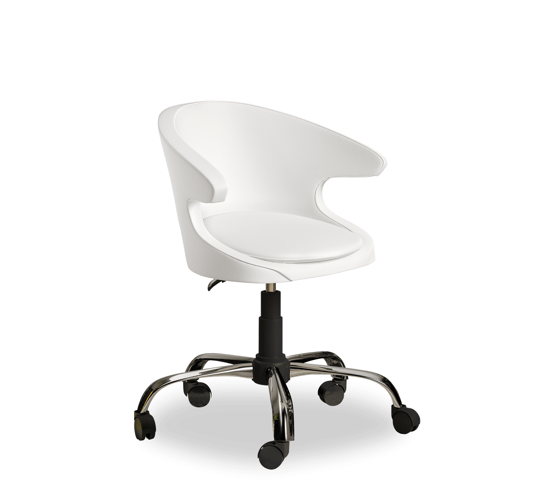 White Pearl Chair