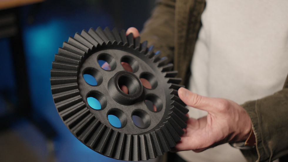estrutura amorfa e semicristalina ultra-polimero impressao 3d PEEK ULTEM