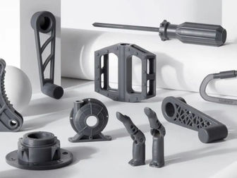Resinas de Engenharia para Impressão 3D Industrial: Tipos, Propriedades e Como Escolher a Certa