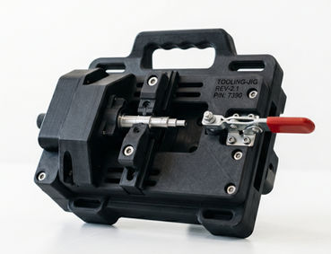Resinas para Tooling Industrial: Como Impressão 3D Substitui Moldes de Silicone e Usinagem CNC